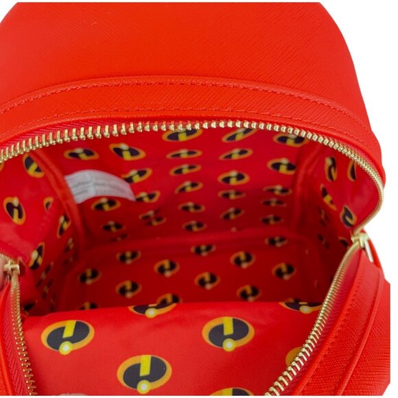 Disney Parks Loungefly Incredibles Mini Backpack main image 4